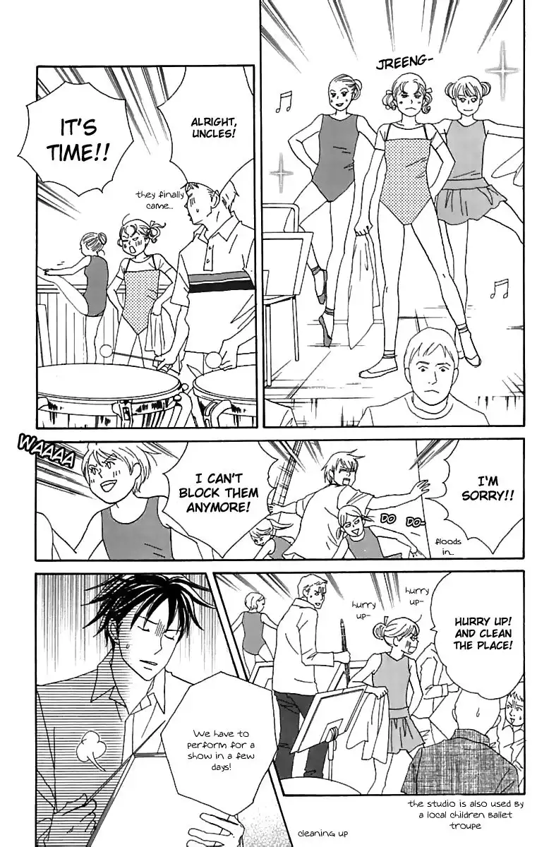 Nodame Cantabile Chapter 76 15